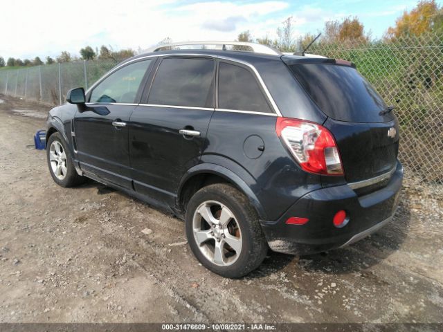 Photo 2 VIN: 3GNAL3EK3ES650813 - CHEVROLET CAPTIVA 