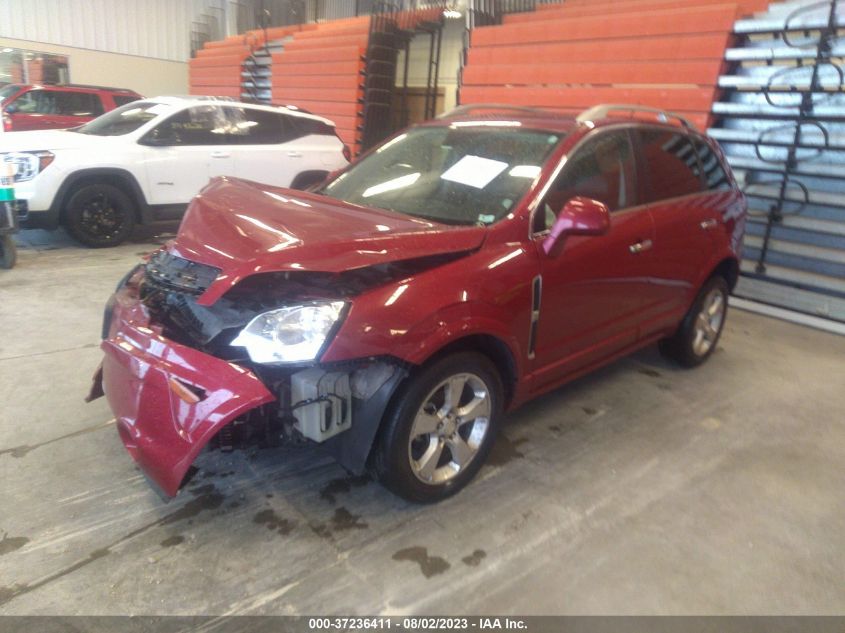 Photo 1 VIN: 3GNAL3EK3ES657793 - CHEVROLET CAPTIVA SPORT 