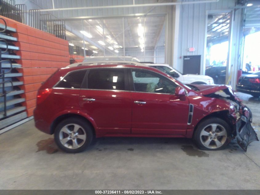 Photo 12 VIN: 3GNAL3EK3ES657793 - CHEVROLET CAPTIVA SPORT 