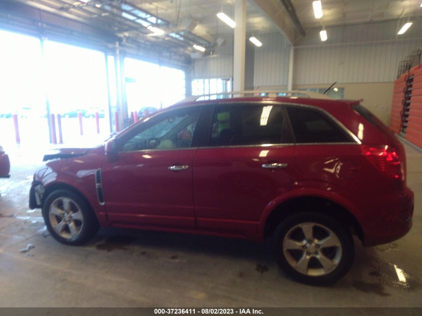 Photo 13 VIN: 3GNAL3EK3ES657793 - CHEVROLET CAPTIVA SPORT 