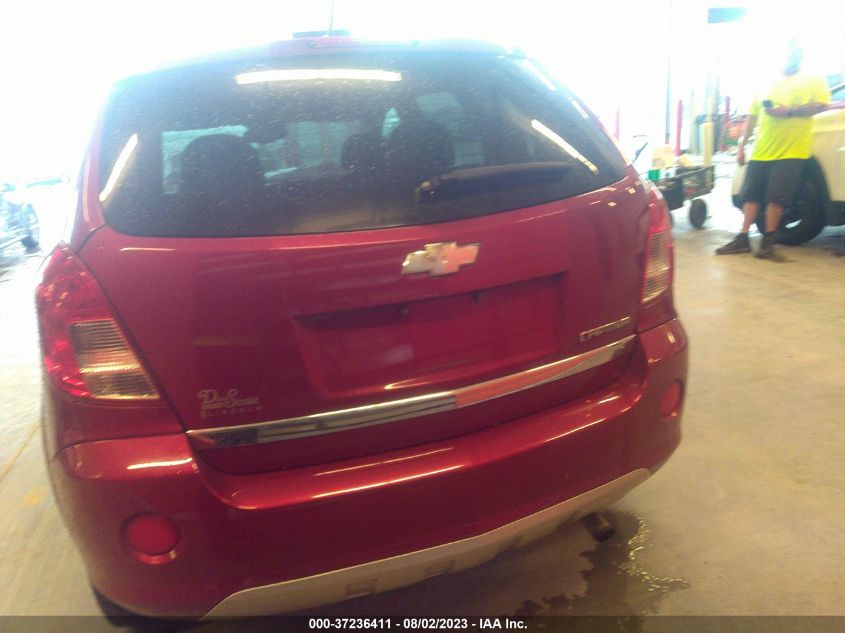 Photo 15 VIN: 3GNAL3EK3ES657793 - CHEVROLET CAPTIVA SPORT 