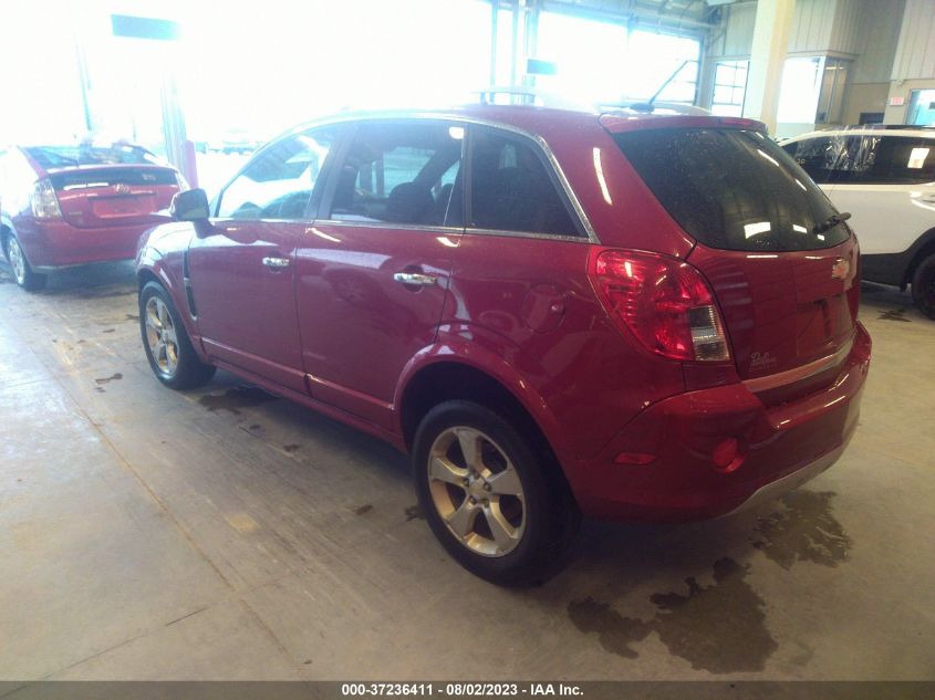 Photo 2 VIN: 3GNAL3EK3ES657793 - CHEVROLET CAPTIVA SPORT 