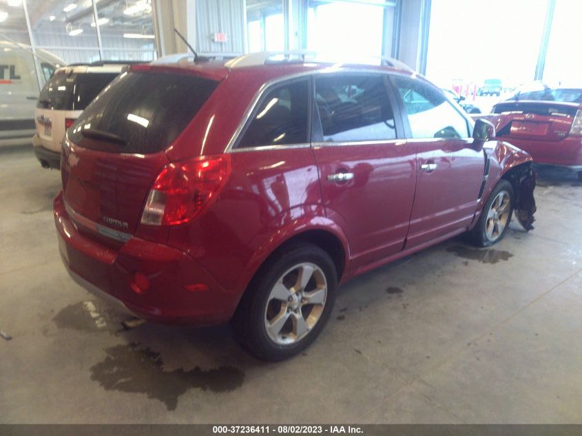 Photo 3 VIN: 3GNAL3EK3ES657793 - CHEVROLET CAPTIVA SPORT 