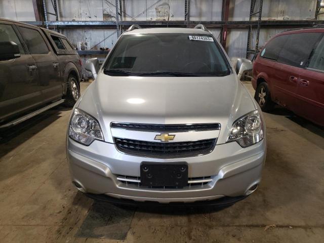 Photo 4 VIN: 3GNAL3EK3ES659110 - CHEVROLET CAPTIVA LT 