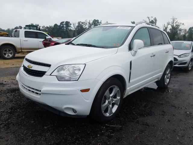 Photo 1 VIN: 3GNAL3EK3ES662301 - CHEVROLET CAPTIVA 