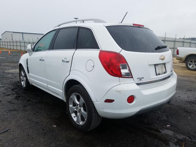 Photo 2 VIN: 3GNAL3EK3ES662301 - CHEVROLET CAPTIVA 