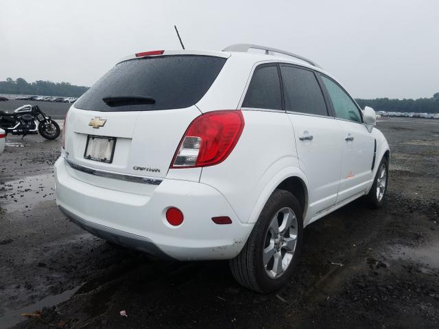 Photo 3 VIN: 3GNAL3EK3ES662301 - CHEVROLET CAPTIVA 