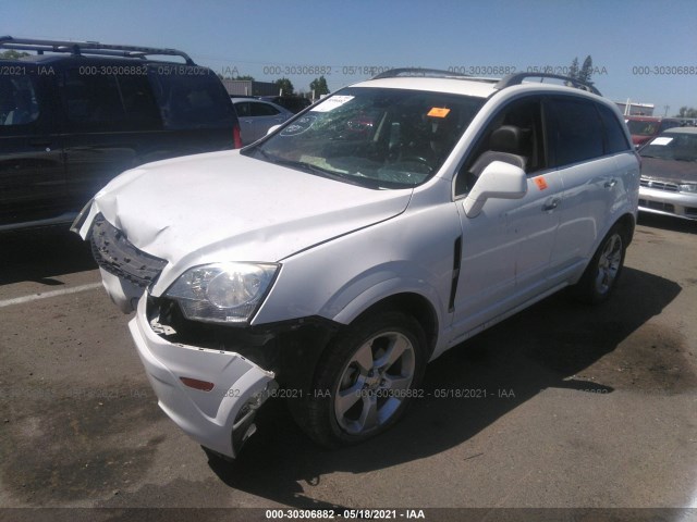 Photo 1 VIN: 3GNAL3EK3ES668633 - CHEVROLET CAPTIVA SPORT FLEET 