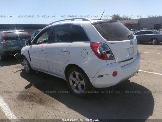 Photo 2 VIN: 3GNAL3EK3ES668633 - CHEVROLET CAPTIVA SPORT FLEET 