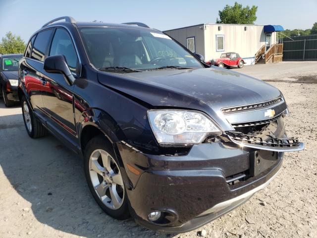 Photo 0 VIN: 3GNAL3EK3ES669619 - CHEVROLET CAPTIVA 