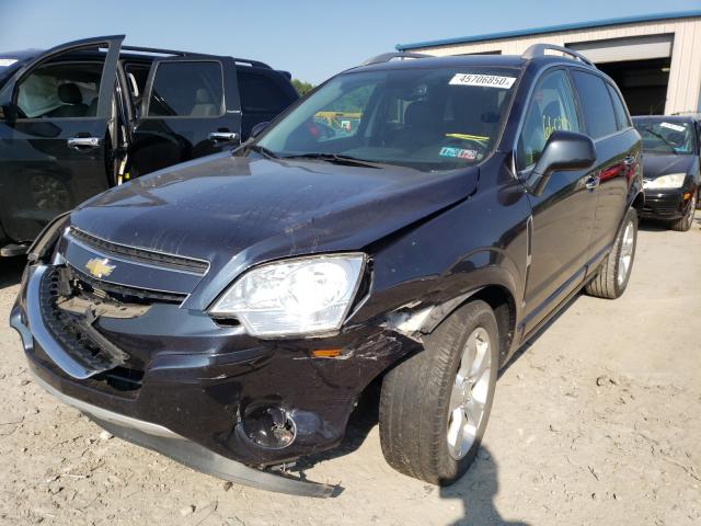 Photo 1 VIN: 3GNAL3EK3ES669619 - CHEVROLET CAPTIVA 