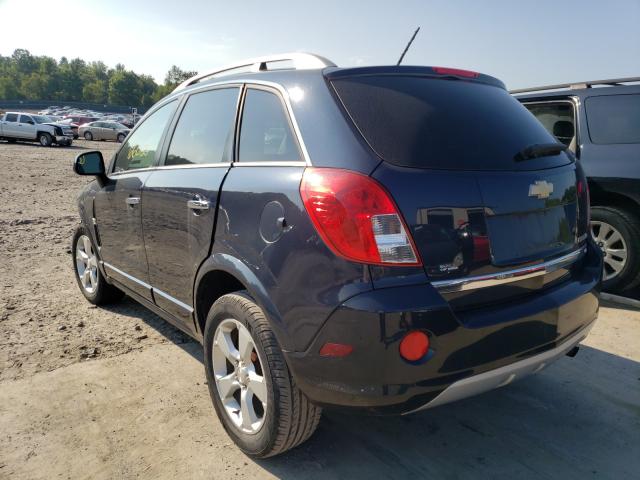 Photo 2 VIN: 3GNAL3EK3ES669619 - CHEVROLET CAPTIVA 