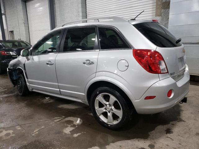 Photo 1 VIN: 3GNAL3EK3ES670107 - CHEVROLET CAPTIVA LT 