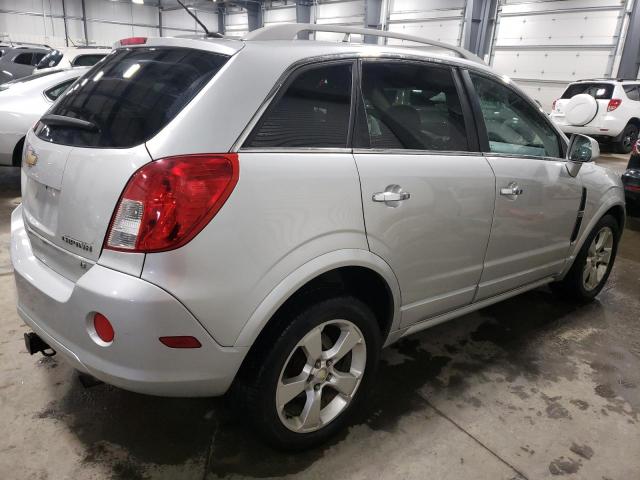 Photo 2 VIN: 3GNAL3EK3ES670107 - CHEVROLET CAPTIVA LT 