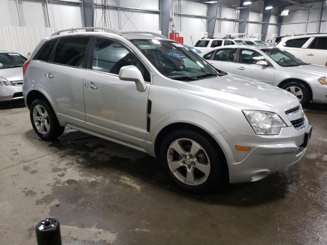 Photo 3 VIN: 3GNAL3EK3ES670107 - CHEVROLET CAPTIVA LT 