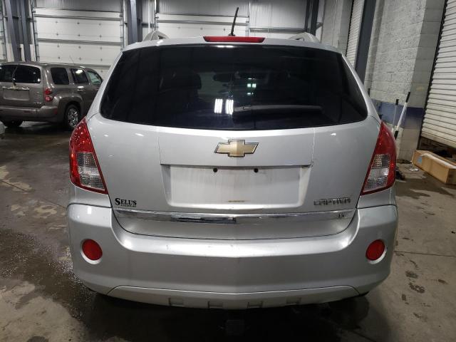 Photo 5 VIN: 3GNAL3EK3ES670107 - CHEVROLET CAPTIVA LT 