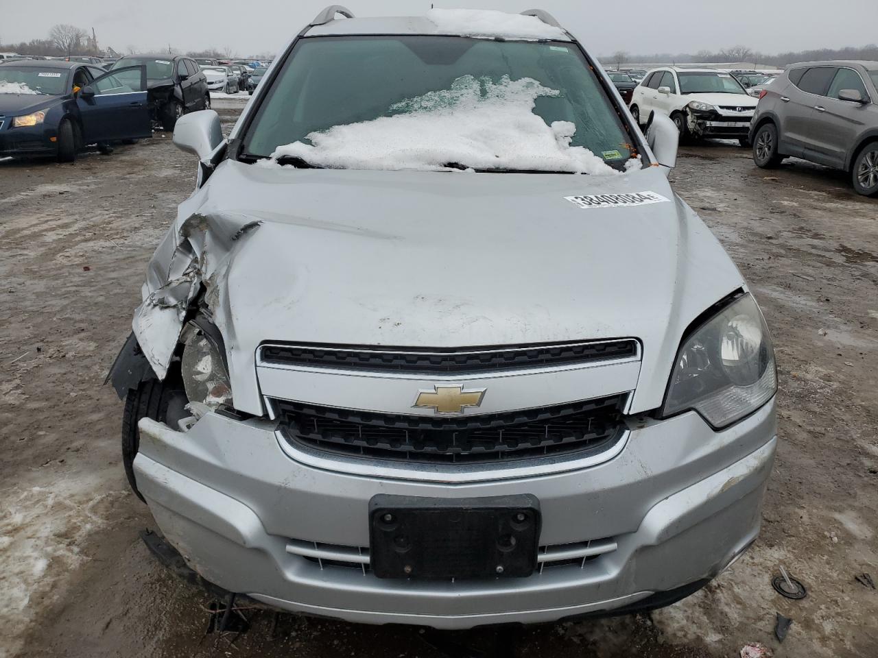 Photo 4 VIN: 3GNAL3EK3FS502114 - CHEVROLET CAPTIVA 