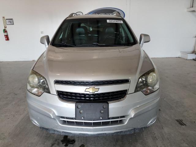 Photo 4 VIN: 3GNAL3EK3FS505515 - CHEVROLET CAPTIVA 