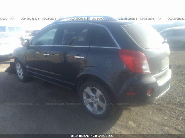 Photo 2 VIN: 3GNAL3EK3FS510844 - CHEVROLET CAPTIVA SPORT FLEET 