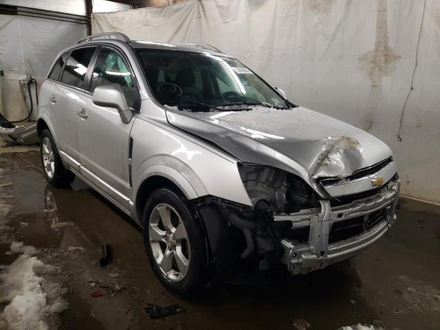 Photo 0 VIN: 3GNAL3EK3FS523741 - CHEVROLET CAPTIVA LT 