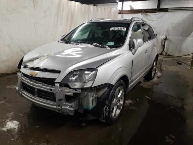 Photo 1 VIN: 3GNAL3EK3FS523741 - CHEVROLET CAPTIVA LT 