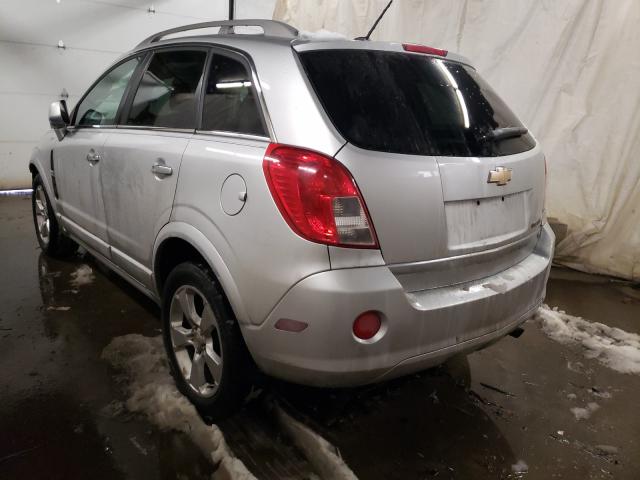 Photo 2 VIN: 3GNAL3EK3FS523741 - CHEVROLET CAPTIVA LT 