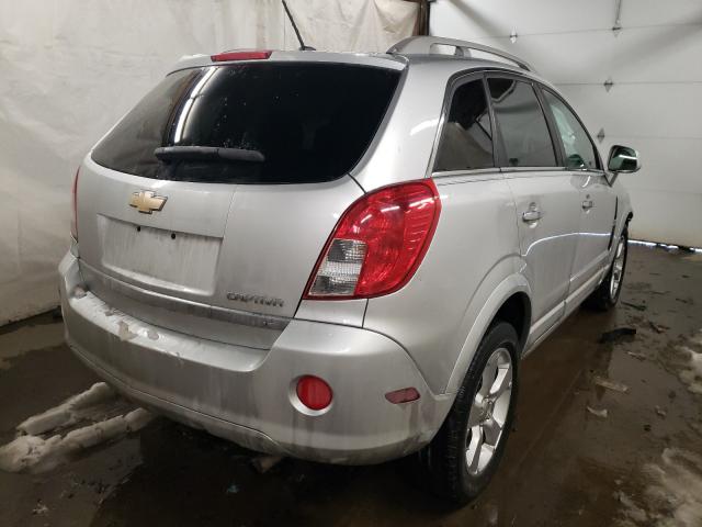 Photo 3 VIN: 3GNAL3EK3FS523741 - CHEVROLET CAPTIVA LT 