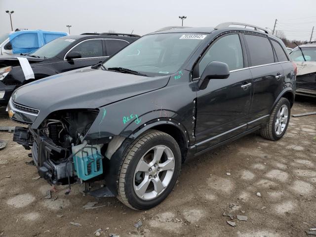 Photo 0 VIN: 3GNAL3EK3FS530530 - CHEVROLET CAPTIVA LT 