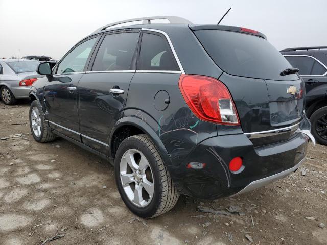 Photo 1 VIN: 3GNAL3EK3FS530530 - CHEVROLET CAPTIVA LT 