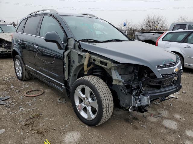 Photo 3 VIN: 3GNAL3EK3FS530530 - CHEVROLET CAPTIVA LT 