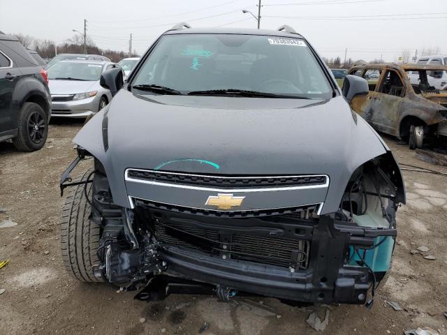 Photo 4 VIN: 3GNAL3EK3FS530530 - CHEVROLET CAPTIVA LT 