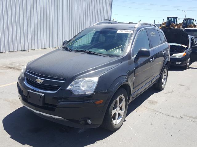 Photo 1 VIN: 3GNAL3EK4DS557622 - CHEVROLET CAPTIVA 