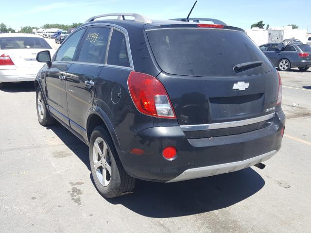 Photo 2 VIN: 3GNAL3EK4DS557622 - CHEVROLET CAPTIVA 