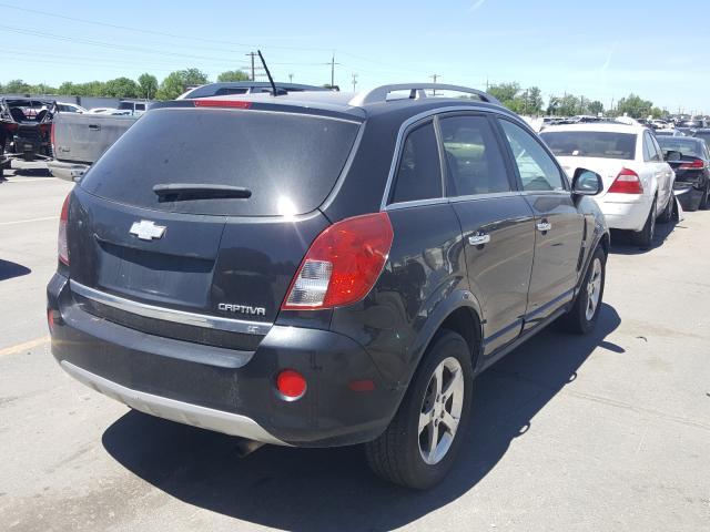 Photo 3 VIN: 3GNAL3EK4DS557622 - CHEVROLET CAPTIVA 