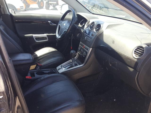 Photo 4 VIN: 3GNAL3EK4DS557622 - CHEVROLET CAPTIVA 