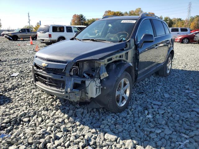 Photo 1 VIN: 3GNAL3EK4DS570693 - CHEVROLET CAPTIVA LT 