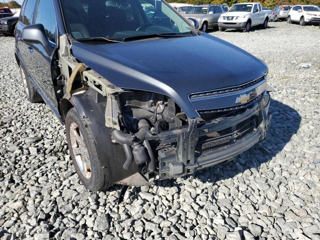 Photo 8 VIN: 3GNAL3EK4DS570693 - CHEVROLET CAPTIVA LT 