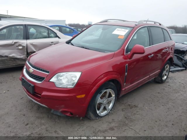 Photo 1 VIN: 3GNAL3EK4DS574372 - CHEVROLET CAPTIVA SPORT 