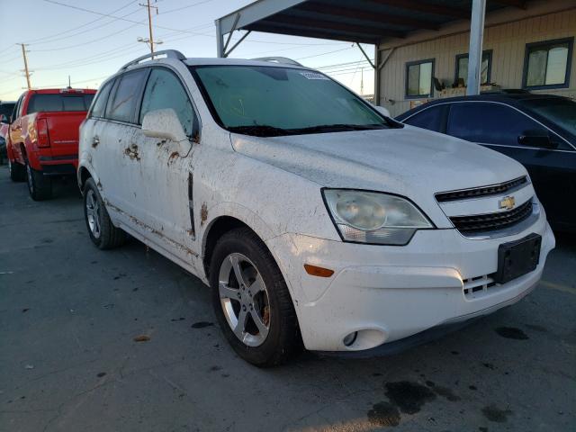 Photo 0 VIN: 3GNAL3EK4DS585954 - CHEVROLET CAPTIVA LT 