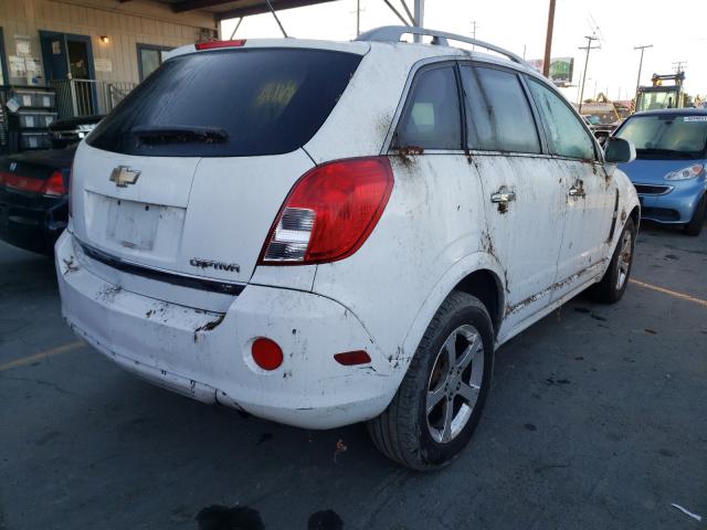 Photo 3 VIN: 3GNAL3EK4DS585954 - CHEVROLET CAPTIVA LT 