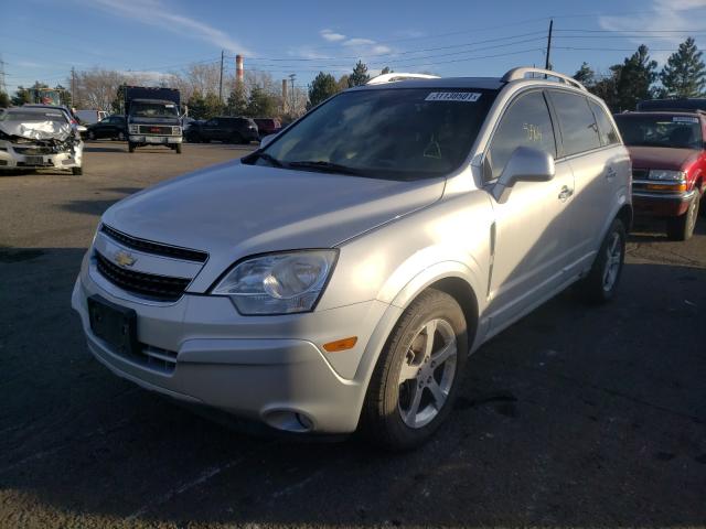 Photo 1 VIN: 3GNAL3EK4DS591513 - CHEVROLET CAPTIVA SP 