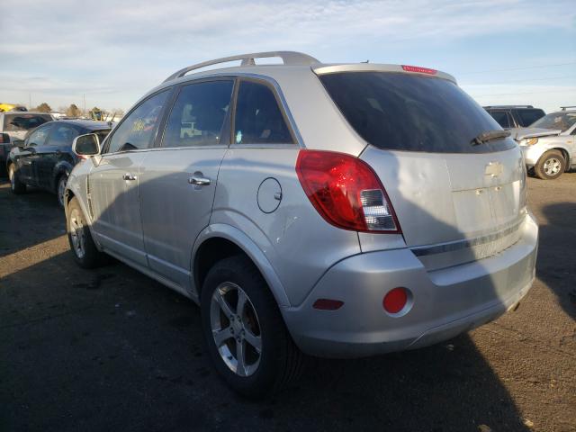 Photo 2 VIN: 3GNAL3EK4DS591513 - CHEVROLET CAPTIVA SP 