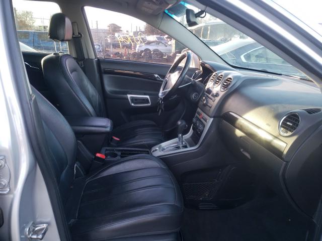 Photo 4 VIN: 3GNAL3EK4DS591513 - CHEVROLET CAPTIVA SP 