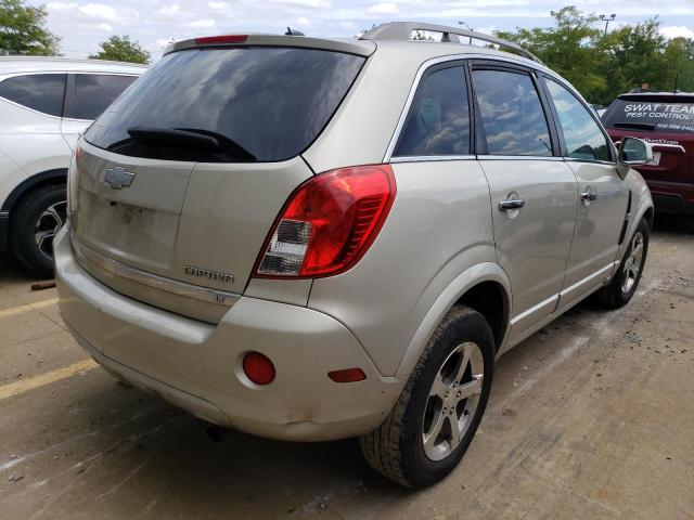 Photo 2 VIN: 3GNAL3EK4DS600677 - CHEVROLET CAPTIVA 