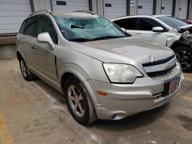 Photo 3 VIN: 3GNAL3EK4DS600677 - CHEVROLET CAPTIVA 