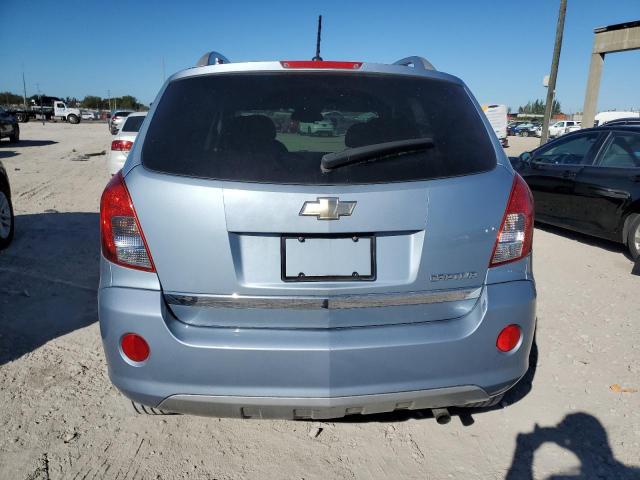 Photo 5 VIN: 3GNAL3EK4DS605331 - CHEVROLET CAPTIVA 