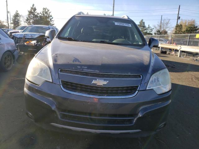 Photo 4 VIN: 3GNAL3EK4DS616121 - CHEVROLET CAPTIVA 