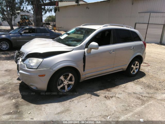 Photo 1 VIN: 3GNAL3EK4DS627426 - CHEVROLET CAPTIVA SPORT FLEET 