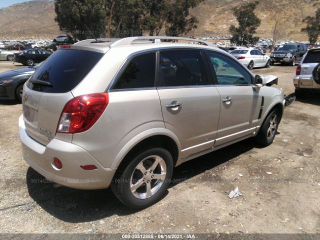 Photo 3 VIN: 3GNAL3EK4DS627426 - CHEVROLET CAPTIVA SPORT FLEET 