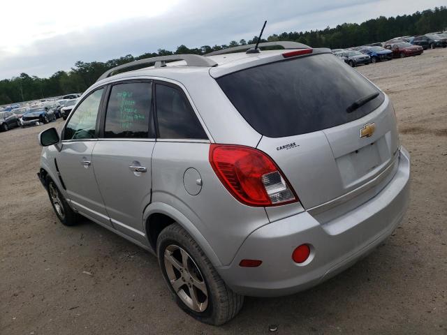 Photo 2 VIN: 3GNAL3EK4DS630505 - CHEVROLET CAPTIVA LT 